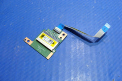 Toshiba Satellite 15.6" L50D-B OEM Card Reader Board w/Cable  DA0BLITH6C0 GLP* Toshiba