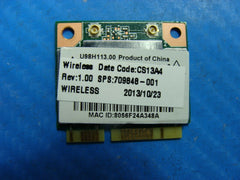 HP Envy 15-j011dx 15.6" Genuine Wireless WiFi Card 709848-001 RTL8188EE - Laptop Parts - Buy Authentic Computer Parts - Top Seller Ebay