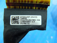 Lenovo Legion 5 15ARH05H 15.6 Genuine LCD Video Cable w/Webcam DC02C00LR00