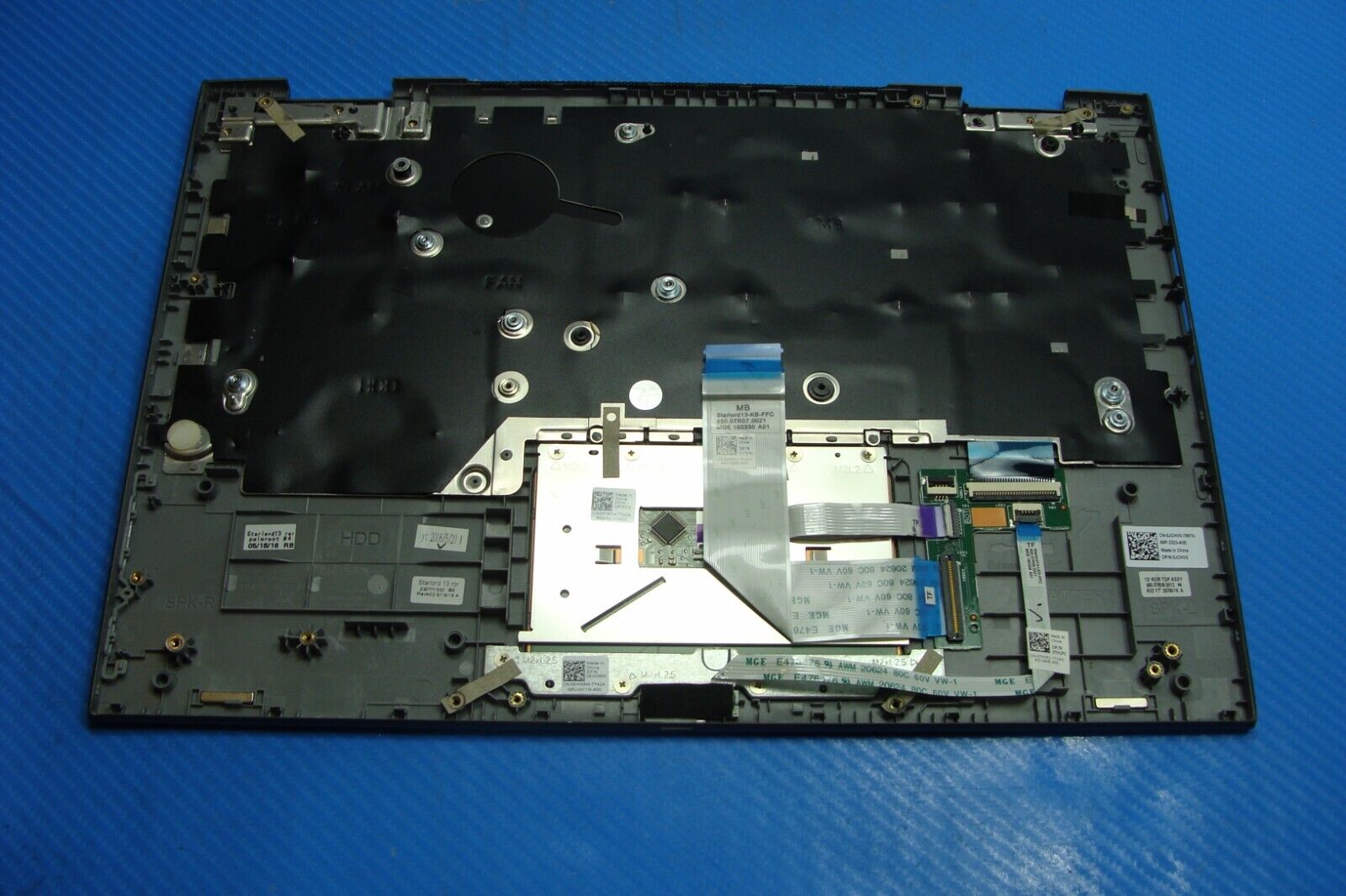 Dell Inspiron 13 5368 13.3