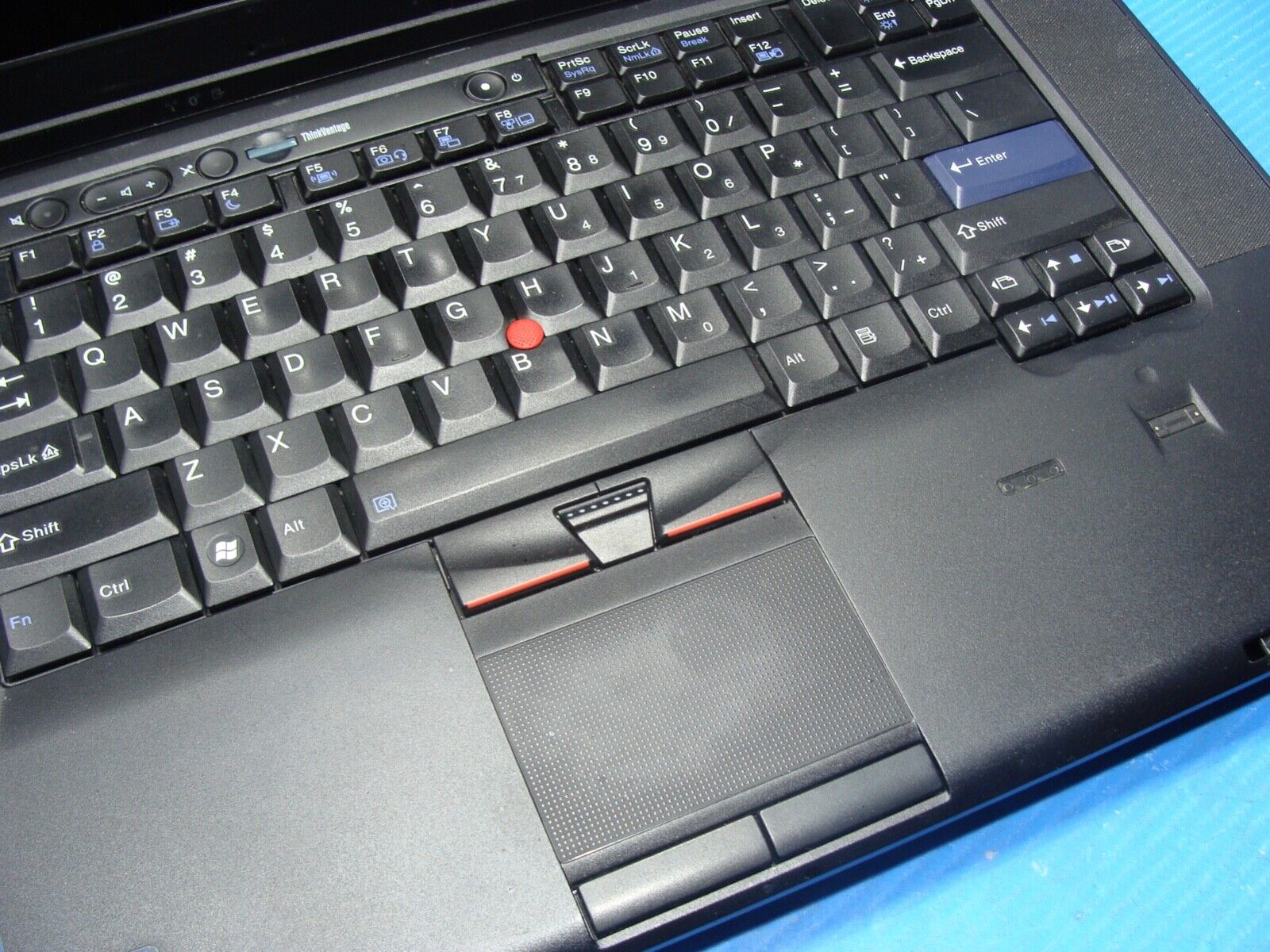 PROFIT PARTS SPECIAL Lenovo ThinkPad W520 i7 2720QM 2.20GHz 8GB RAM FHD 1600X900