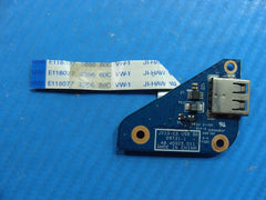 Acer Aspire 11.6" 1830-3595 Genuine Laptop USB Port Board w/Cable 48.4GS05.011