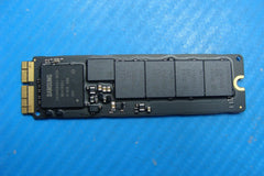 MacBook Pro 15" A1398 2015 MJLQ2LL/A OEM 12+16 512GB SSD Drive mz-jpv512s/0a 