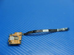 Dell Inspiron 15-3521 15.6" Genuine Power Button Board w/ Cable LS-9101P Dell