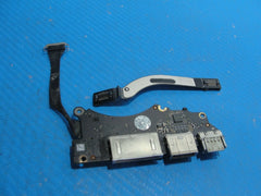 MacBook Pro 15" A1398 2013 ME293LL/A OEM Right I/O Board 661-8312 - Laptop Parts - Buy Authentic Computer Parts - Top Seller Ebay