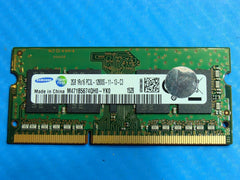 Toshiba C55t-C5300 Samsung 2GB SO-DIMM Memory RAM PC3L-12800S M471B5674QH0-YK0 - Laptop Parts - Buy Authentic Computer Parts - Top Seller Ebay