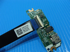 Dell Inspiron 15 3565 15.6" USB Audio Card Reader Board w/Cable WVYY9