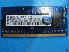 Acer E5-573-35SJ Kingston 2Gb pc3l-12800s SO-DIMM Memory RAM acr16d3lfs1kbg/2g - Laptop Parts - Buy Authentic Computer Parts - Top Seller Ebay