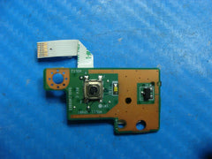 Lenovo IdeaPad 14" U430 Touch 20270 OEM Power Button Board w/Cable DA0LZ9PB8E0 - Laptop Parts - Buy Authentic Computer Parts - Top Seller Ebay