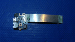 Toshiba Satellite C55-B5101 15.6" Genuine USB Audio LAN Board w/Cable LS-B303P Toshiba