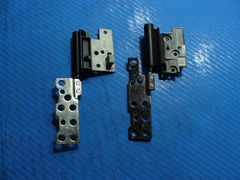 Dell Alienware 15 R4 15.6" Left & Right Hinge Set Hinges MXTRC 2XRWX