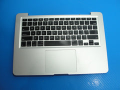 MacBook Pro A1278 13" 2012 MD102LL/A Top Case w/Trackpad Keyboard 661-6595 