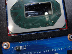HP ZBook 15 G6 15.6" Genuine i7-9850h 2.6GHz T1000 Motherboard DAXW2EMBAE0
