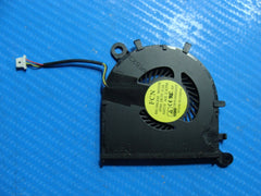 Dell XPS 13 9360 13.3" Genuine CPU Cooling Fan XHT5V DC28000F2F0