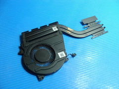 Lenovo Ideapad Flex 5 14ARE05 13.3" Genuine Cooling Fan w/ Heatsink 023100jc0011 