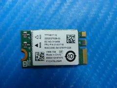 Lenovo ThinkPad E570 15.6" Genuine Wifi Wireless Bluetooth Card QCNFA435 01AX718 - Laptop Parts - Buy Authentic Computer Parts - Top Seller Ebay