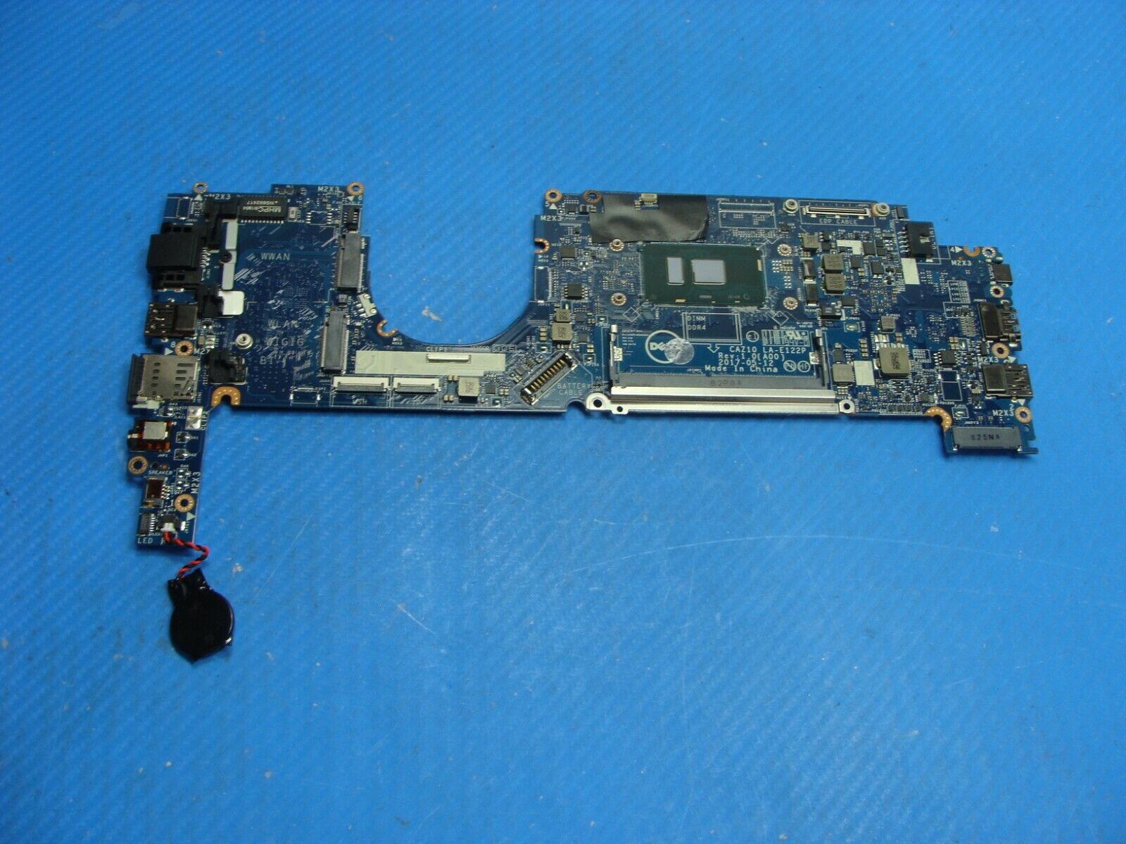 Dell Latitude 7280 12.5