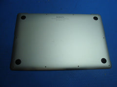 MacBook Pro A1502 13" 2015 MF839LL/A Genuine Bottom Case Silver 923-00503