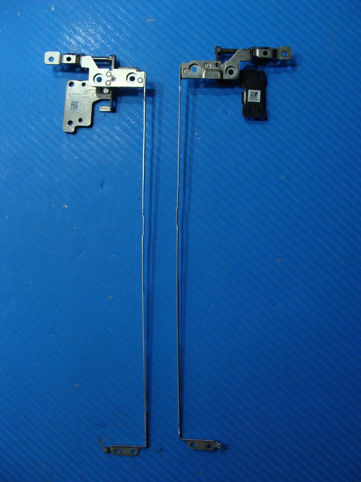 HP 15.6” 15-dw2025cl OEM Laptop Left & Right Hinge Set AM2H8000410 AM2H8000310