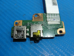 HP TS 15.6" 15-b129wm OEM Laptop USB Audio Port Board w/ Cable DA0U36TB6C0 HP