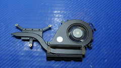 Lenovo Yoga 3 14 80JH 14" Genuine Laptop CPU Cooling Fan w/Heatsink AT0YC002FF0F Lenovo