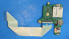 HP Chromebook 14-q039wm 14" Genuine Laptop USB Card Reader Board DA0Y01TB4C0 - Laptop Parts - Buy Authentic Computer Parts - Top Seller Ebay