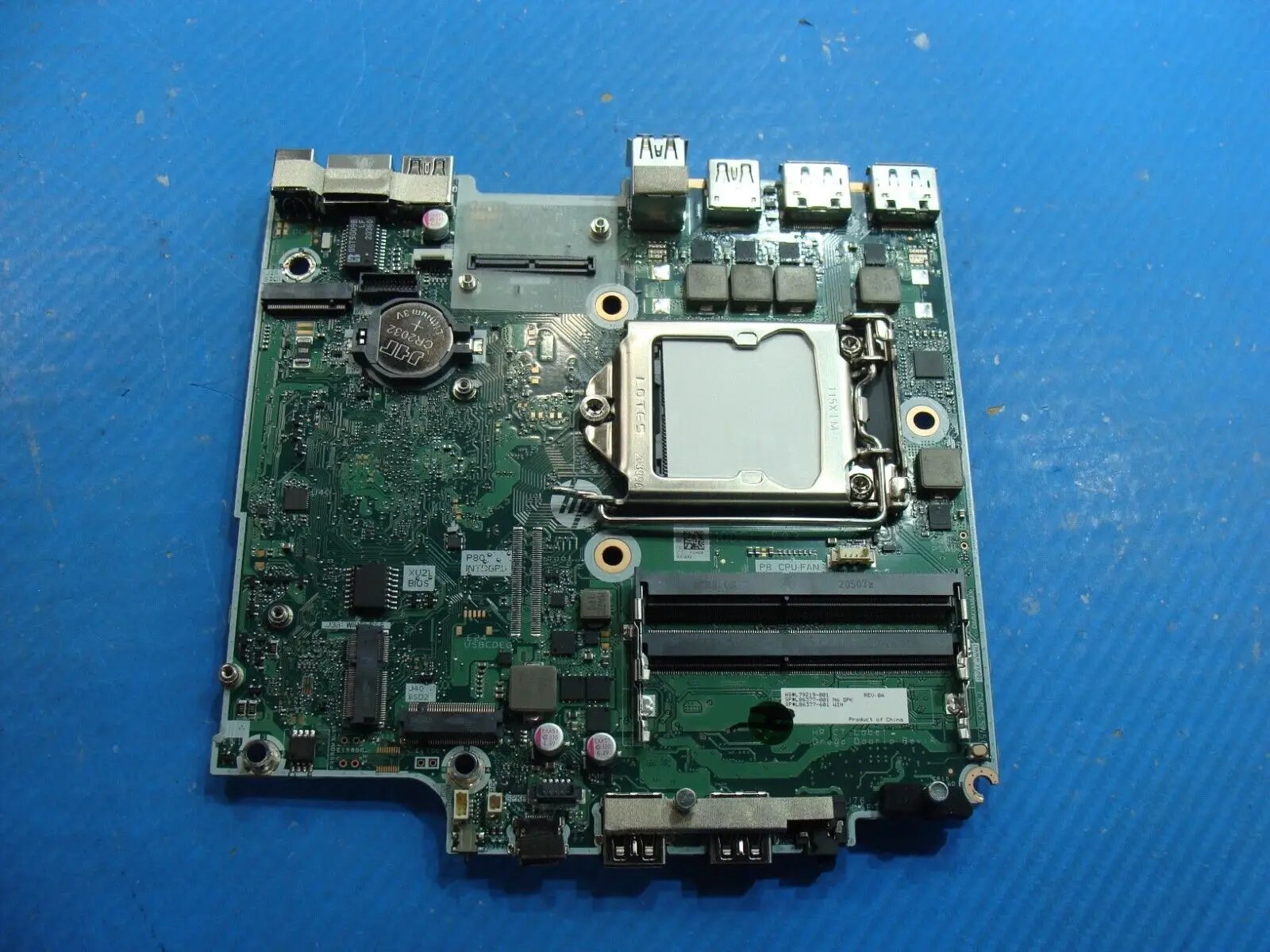 HP ProDesk 600 G6 Intel Socket Motherboard L79219-001 L86377-001 L86377-601