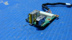 Lenovo ThinkPad T410i 14.1" Genuine Laptop USB Firewire Board w/Cable 63Y2122 Lenovo