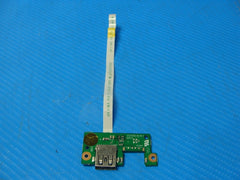 Asus 15.6" X550LA-SI50402W Genuine USB Board w/ Cable 60NB00S0-IO2010 GLP* ASUS