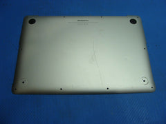 MacBook Pro A1502 13" Early 2015 MF841LL/A Bottom Case Silver 923-00503 