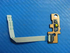 HP Pavilion 15t-bc000 15.6" Genuine Power Button Board w/Cable DAG35APB8B0 