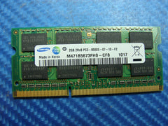 MacBook Pro 13" A1278 2010 MC374LL Samsung SO-DIMM Memory Ram 2GB PC3-8500S - Laptop Parts - Buy Authentic Computer Parts - Top Seller Ebay