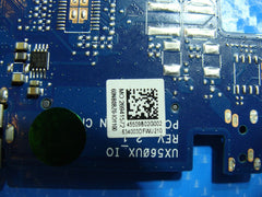 Asus Q504UA 15.6" Genuine Laptop USB Card Reader Audio Board 60NB0BZ0-IO1100