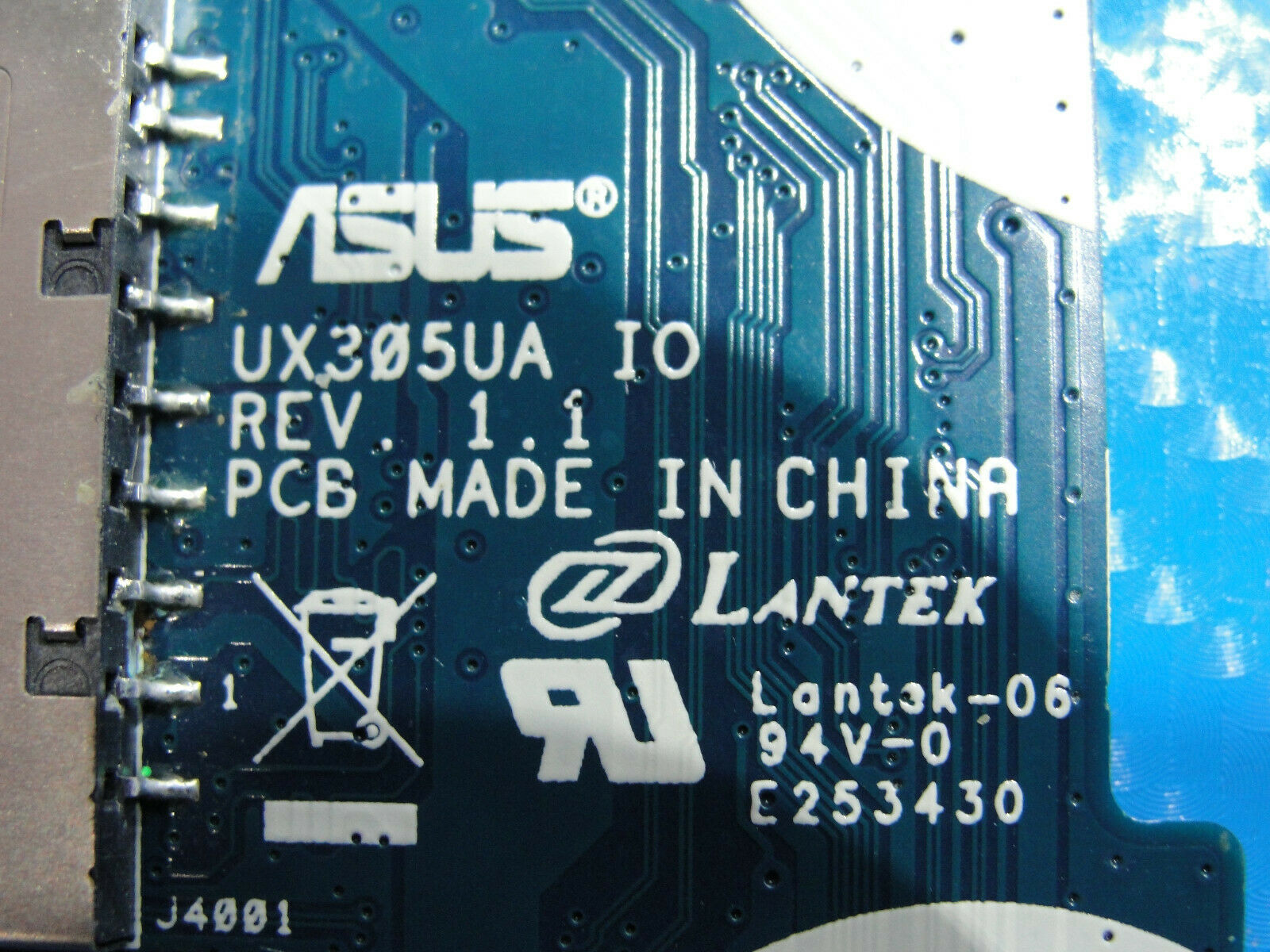 Asus UX305U 13.3