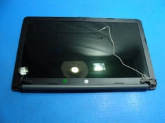 HP 15-db0051od 15.6" Glossy HD LCD Screen Complete Assembly