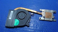 Acer Chromebook C710-2833 11.6" Genuine CPU Cooling Fan w/Heatsink AT0RO00A0R0 Acer