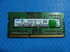 HP  15t-j100 So-Dimm Samsung 4GB 1Rx8 Memory RAM PC3L-12800S M471B5173DB0-YK0