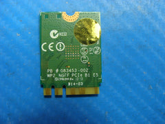 Sony VAIO Pro SVP13213CXS 13.3" Genuine WiFi Wireless Card 7260NGW 717379-001 Sony