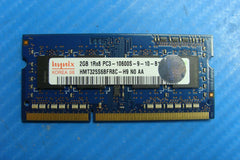 MacBook Pro 13" A1278 2011 MC700LL/A Hynix SO-DIMM 2GB RAM Memory 1Rx8 661-5860 - Laptop Parts - Buy Authentic Computer Parts - Top Seller Ebay