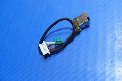 HP Stream 13-c077nr 13.3" Genuine Laptop DC IN Power Jack with Cable 754734-SD1 HP