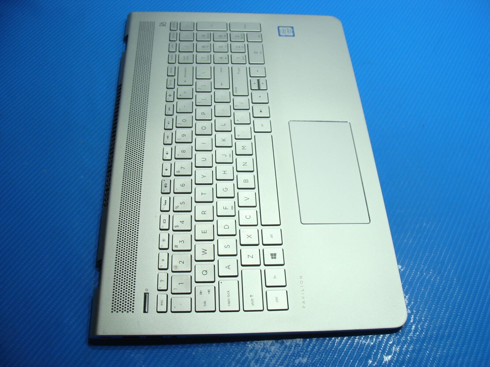 HP Pavilion 15-cc555nr 15.6