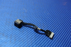 Dell Alienware M17x 17.3" Genuine Laptop DC IN Power Jack w/Cable R085W Dell