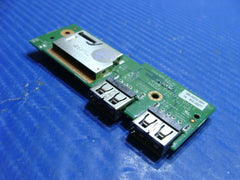 Lenovo Flex 2-15 20405 15.6” OEM USB Card Reader Board 448.00Z01.0011 ER* - Laptop Parts - Buy Authentic Computer Parts - Top Seller Ebay