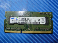 MacBook A1278 Laptop Samsung 2GB Memory PC3-10600S-09-11-B2 M471B5773DH0-CH9 #1 Samsung