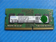 HP 15-bs060wm So-Dimm Samsung 4Gb 1Rx16 Memory PC4-2400T M471A5244BB0-CRC