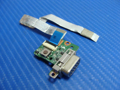 Lenovo Thinkpad 11.6" X131e Genuine VGA Port Board w/ Cable 36LI3CB0000  GLP* - Laptop Parts - Buy Authentic Computer Parts - Top Seller Ebay