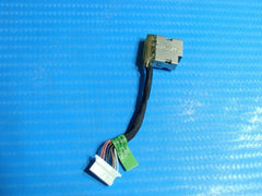 HP Envy 13t-ad100 13.3" DC In Power Jack w/Cable 799735-f51 