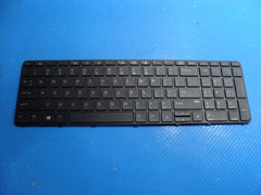 HP ProBook 15.6" 650 G2 Genuine Laptop US Keyboard Black 841136-001 831021-001