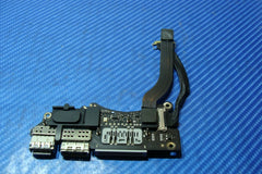 MacBook Pro 15" A1398 2012 MC976LL/A Genuine I/O Board w/Cable 661-6535 GLP* - Laptop Parts - Buy Authentic Computer Parts - Top Seller Ebay