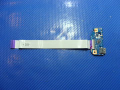 HP 17.3" 17-ak092cl Genuine USB Card Reader Board w/ Cable 448.0C701.0011 HP